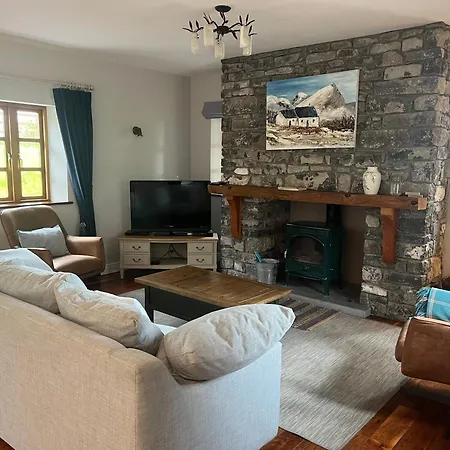 Wild Atlantic Lets Nyaraló Kinvara